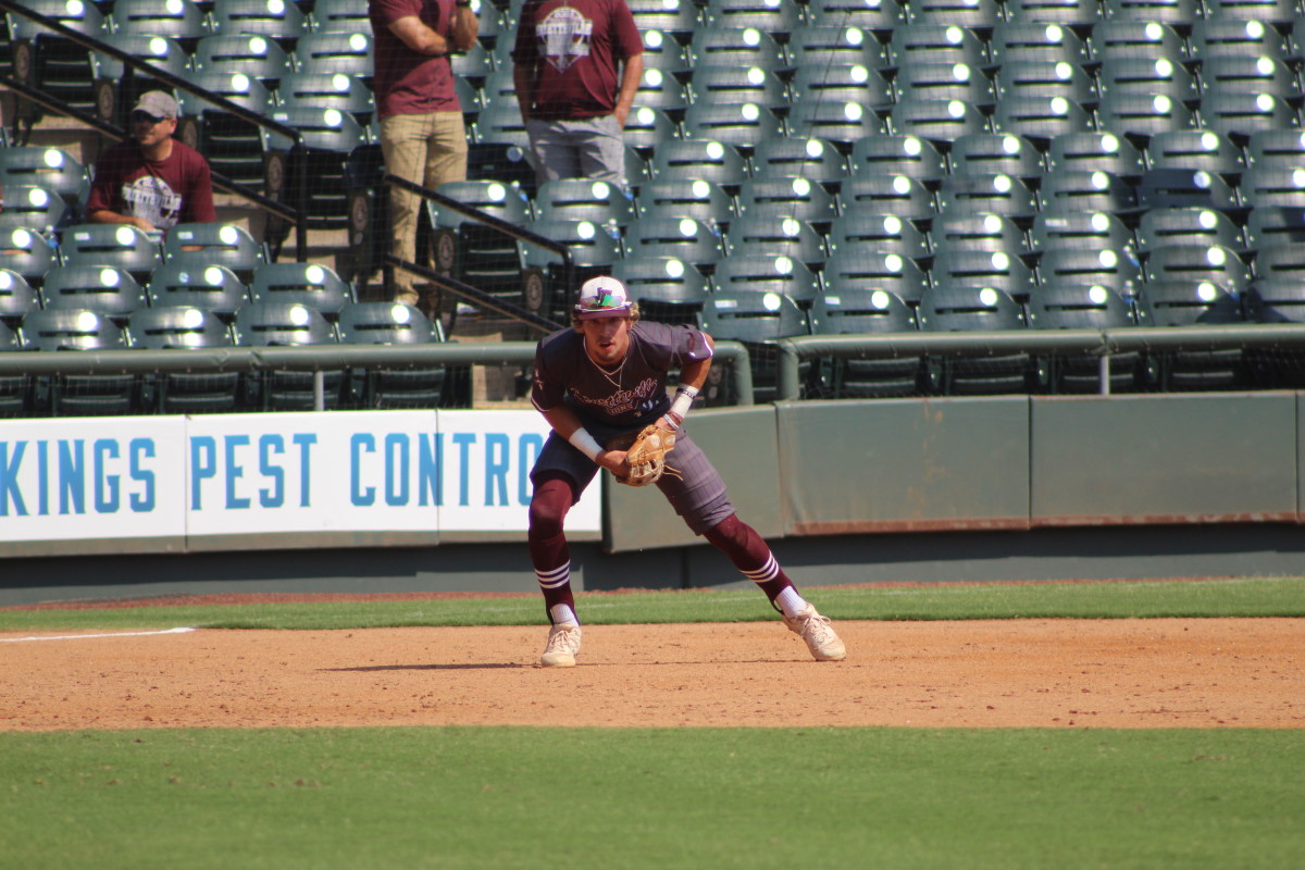 Abbott Fayetteville 1A UIL state championship Texas baseball playoffs 060823 Andrew McCulloch 65